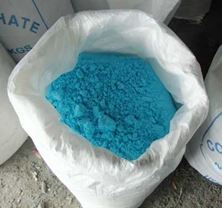 Picture of Copper Sulphate 