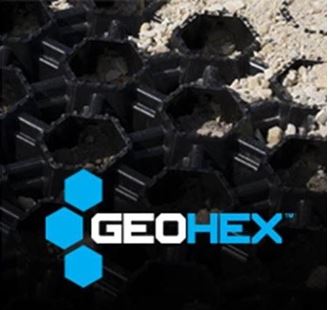 Picture of GEO HEX  Geohex Ground Stabilisation Matting