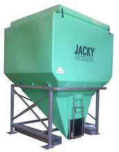 Picture of 1730LTR Side Discharge Bin
