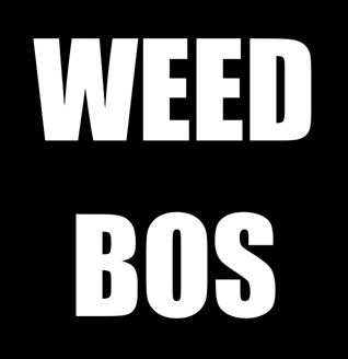Picture of WEED BOS