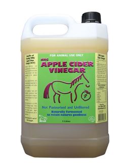 Picture of Apple Cider Vinegar 5L